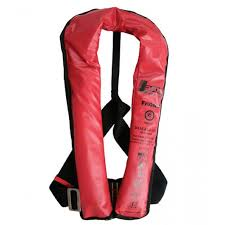 ŞİŞME CANYELEĞİ / INFILATABLE LIFEJACKET